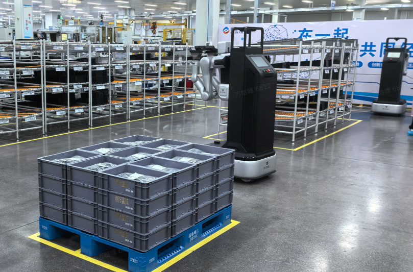 银河集团官网-猎户星空全新发布AI Agent服务机器人，打造机器人专属Agent商店